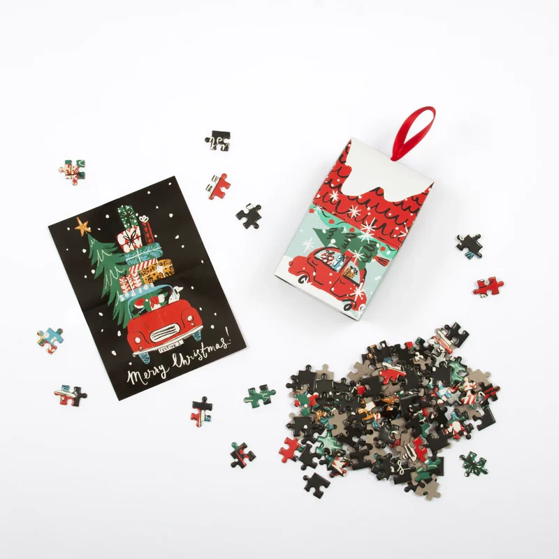 MINI Christmas Car Ornament (130pcs)