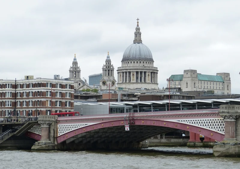 55522 Orte - London Puzzle