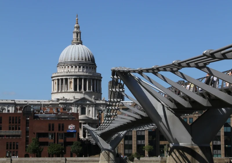 55438 Hintergründe - London Puzzle
