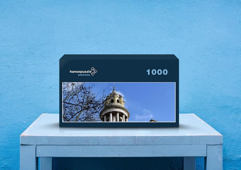 55427 Hintergründe - London Puzzle