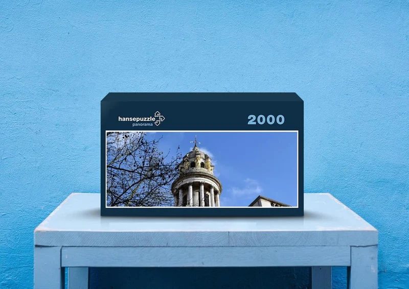 55427 Hintergründe - London Puzzle