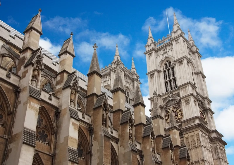 55421 Religion - Westminster Abbey Puzzle