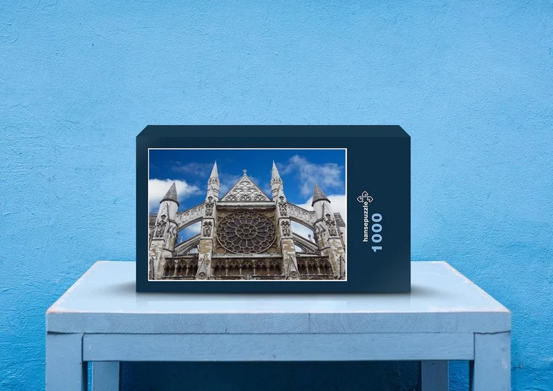 55407 Religion - Kirche Puzzle