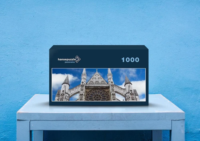 55407 Religion - Kirche Puzzle