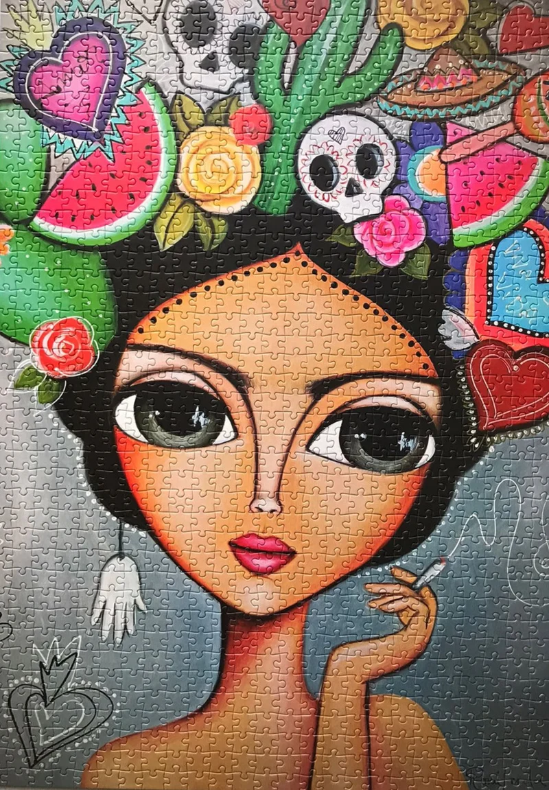 MINI Frida – Romi Lerda Special Edition (99pcs)