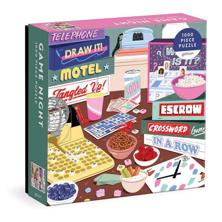 Game Night (1000pcs)