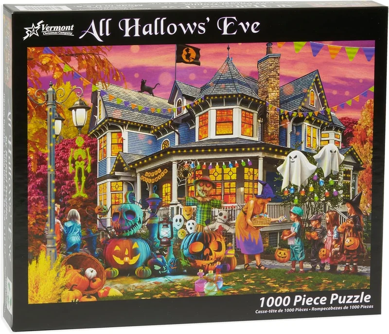 All Hallows' Eve (1000pcs)