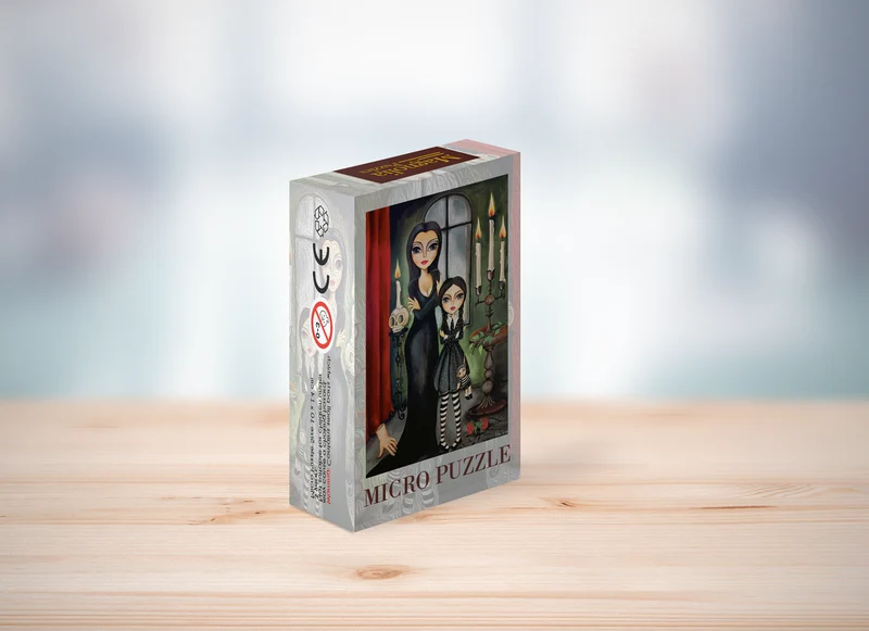 MINI Me & Mom - Romi Lerda (99pcs)