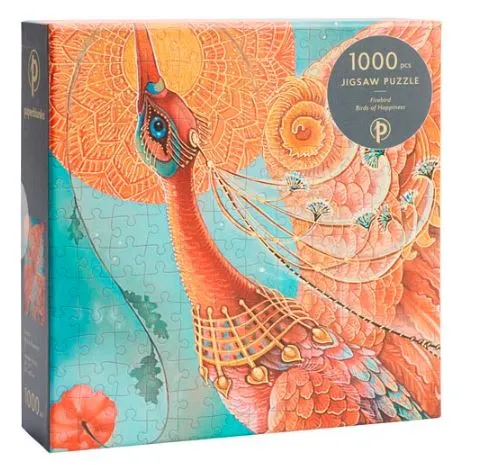 Firebird, Birds of Happiness (1000pcs)