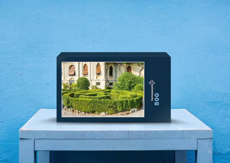 77961 Orte - Isola Del Garda Puzzle