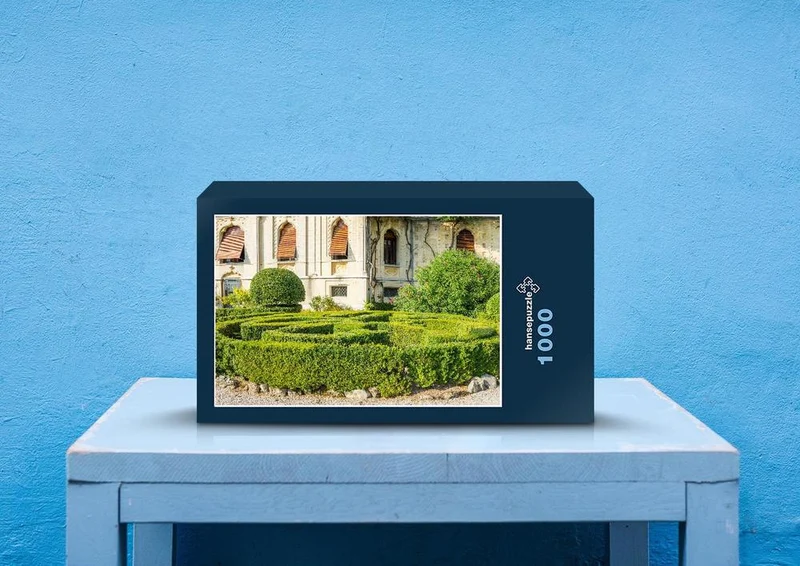 77961 Orte - Isola Del Garda Puzzle