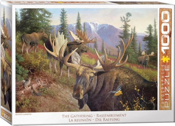 The Gathering, Hayden Lambson (1000pcs)