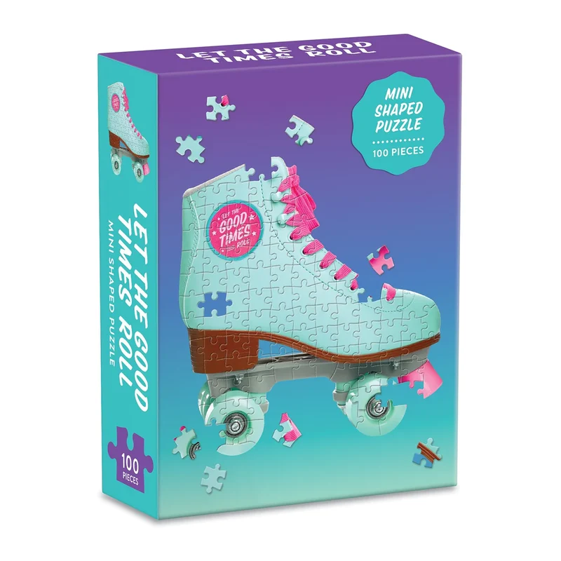 MINI Let The Good Times Roll (100pcs)