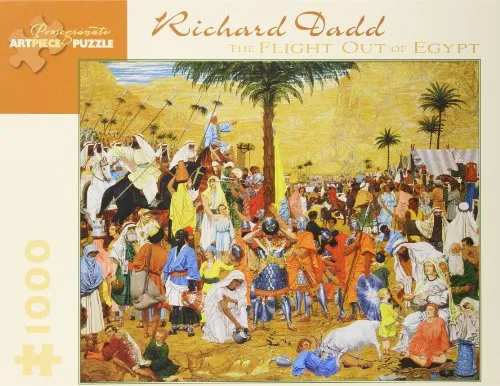 PFG The Flight Out of Egypt (Usage/Used - PUZZLES FOR GOOD)