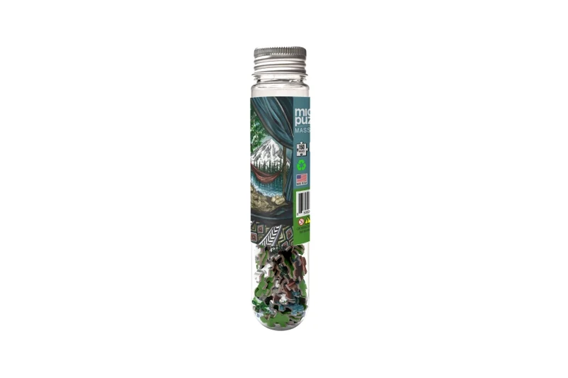 Mt. Rainer National Park - Mini Puzzle