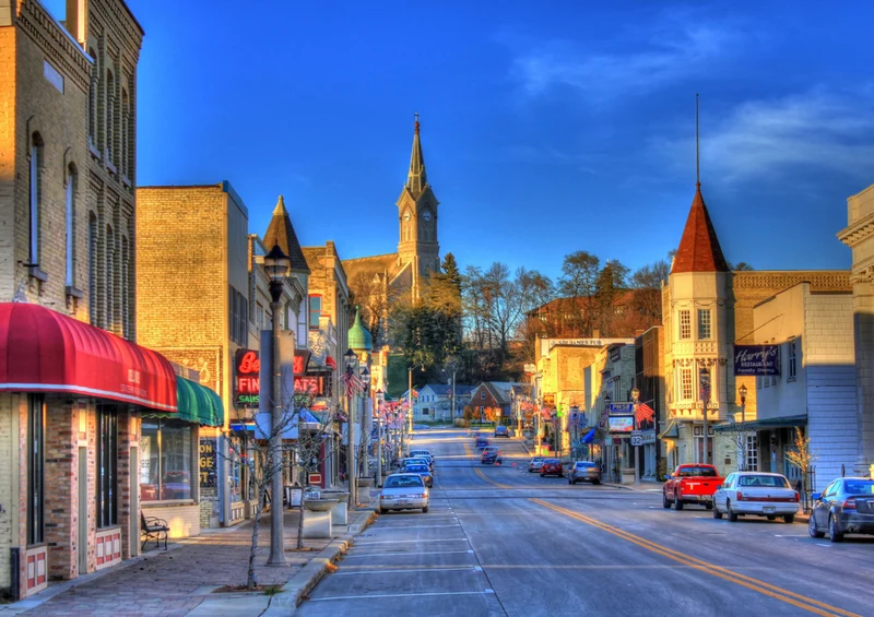 82348 Orte - Wisconsin Puzzle