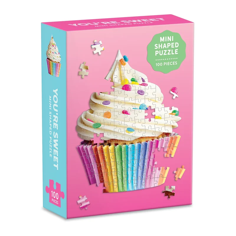 MINI You're Sweet Cupcake (100pcs)
