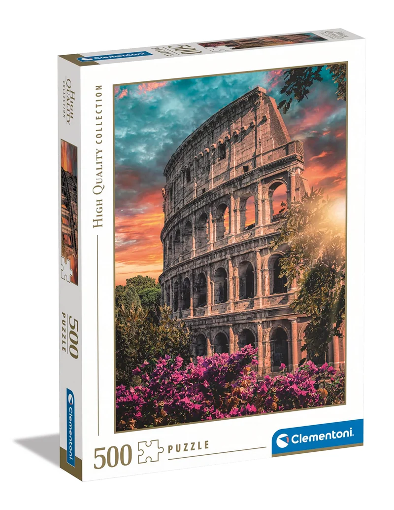 Flavian Amphitheatre (500pcs)
