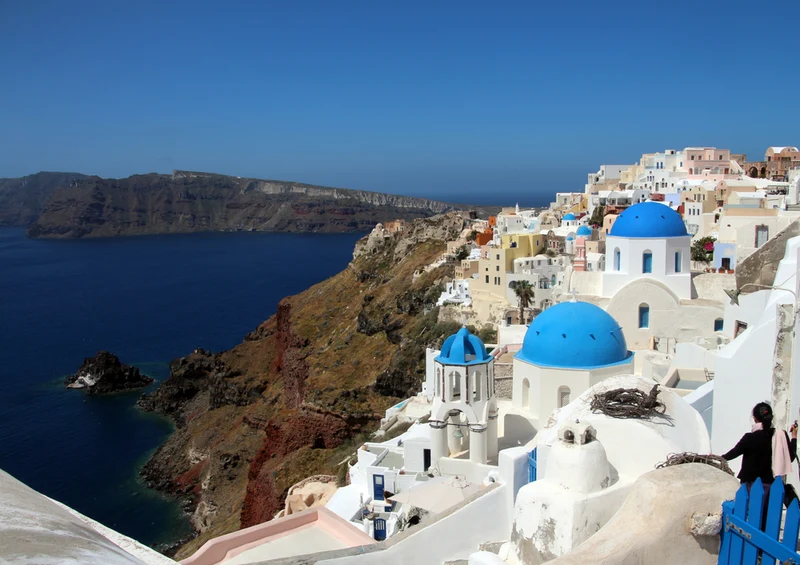 77978 Orte - Santorini Puzzle