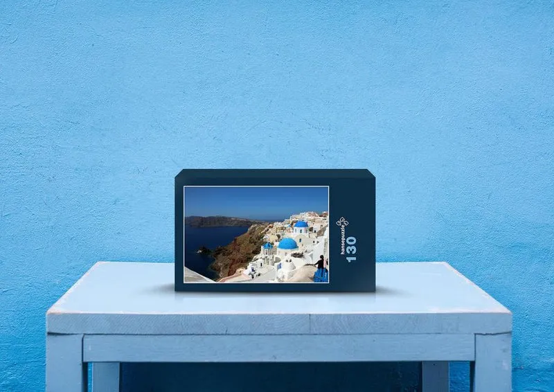77978 Orte - Santorini Puzzle