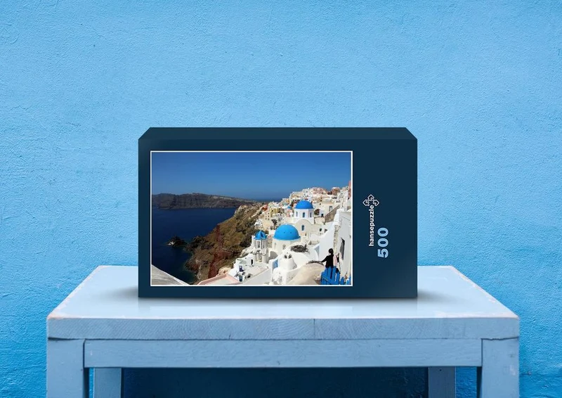 77978 Orte - Santorini Puzzle