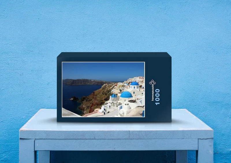 77978 Orte - Santorini Puzzle