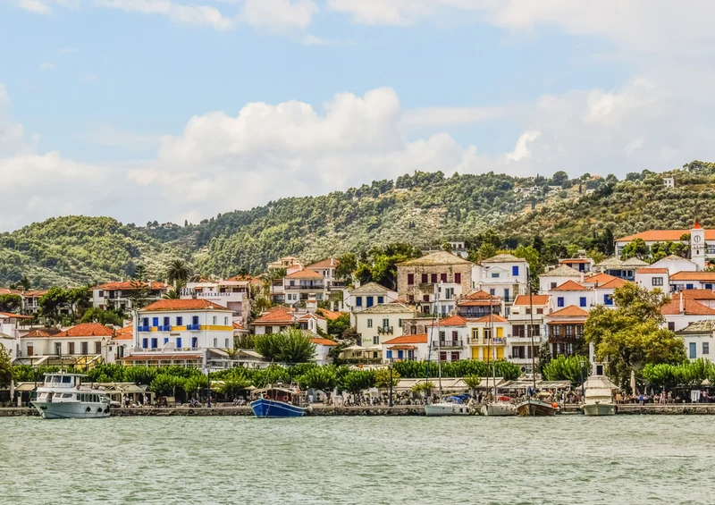 77982 Orte - Skopelos Puzzle