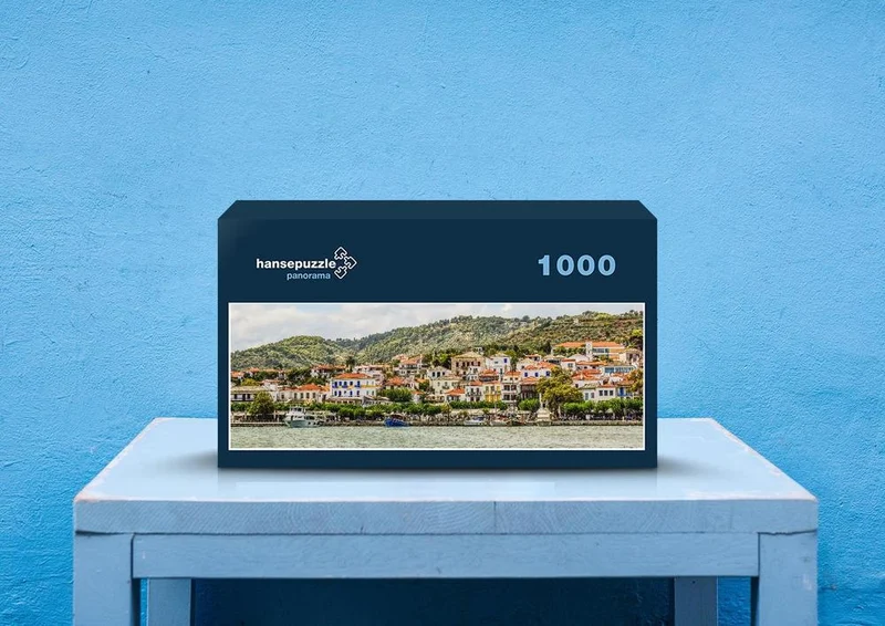 77982 Orte - Skopelos Puzzle