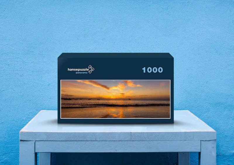 80999 Natur - Sonnenaufgang Puzzle
