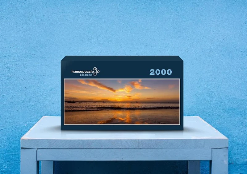 80999 Natur - Sonnenaufgang Puzzle