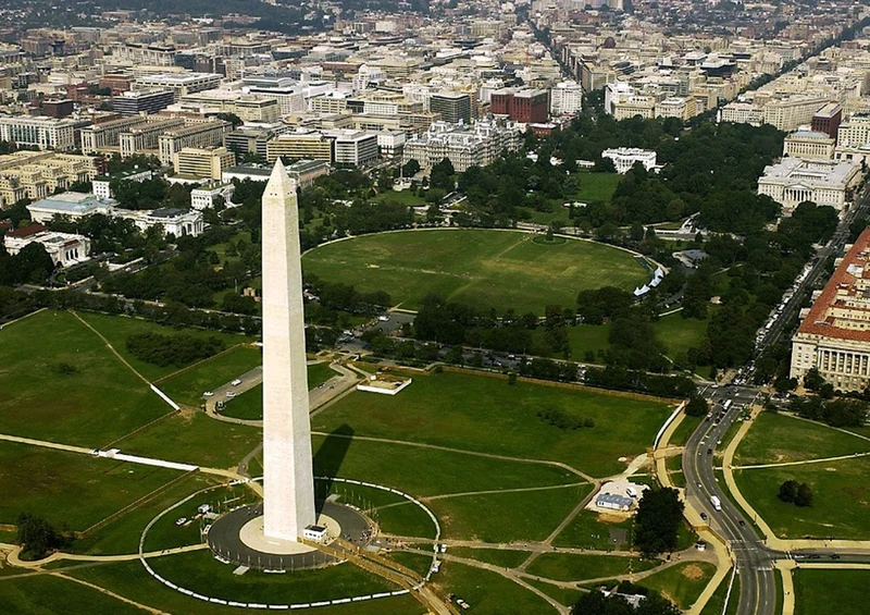 82383 Orte - Washington Puzzle