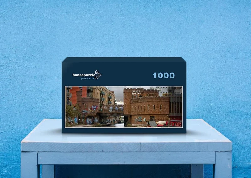55234 Hintergründe - London Puzzle