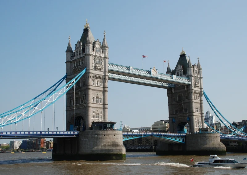 55231 Hintergründe - Tower Bridge Puzzle