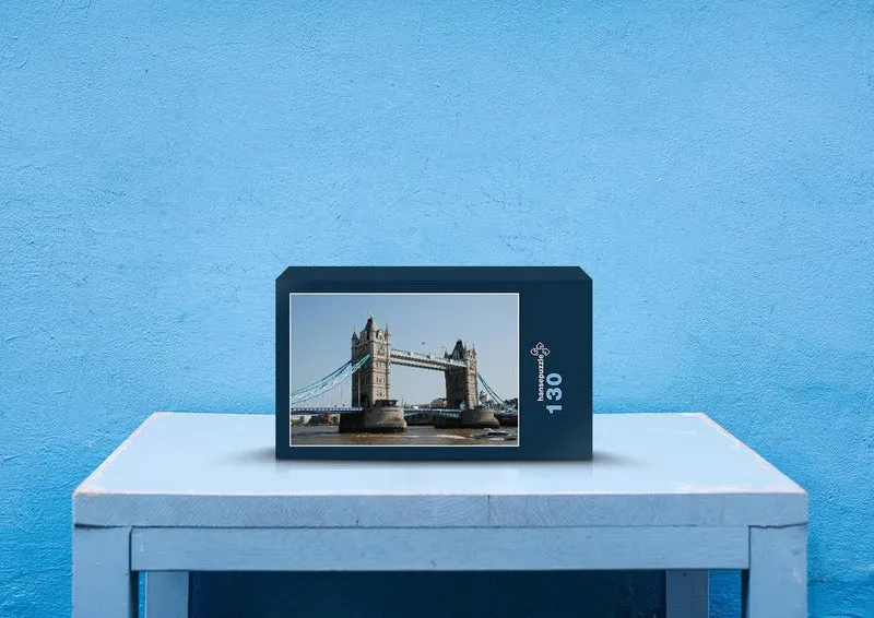 55231 Hintergründe - Tower Bridge Puzzle