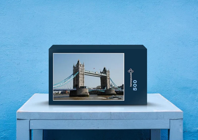 55231 Hintergründe - Tower Bridge Puzzle