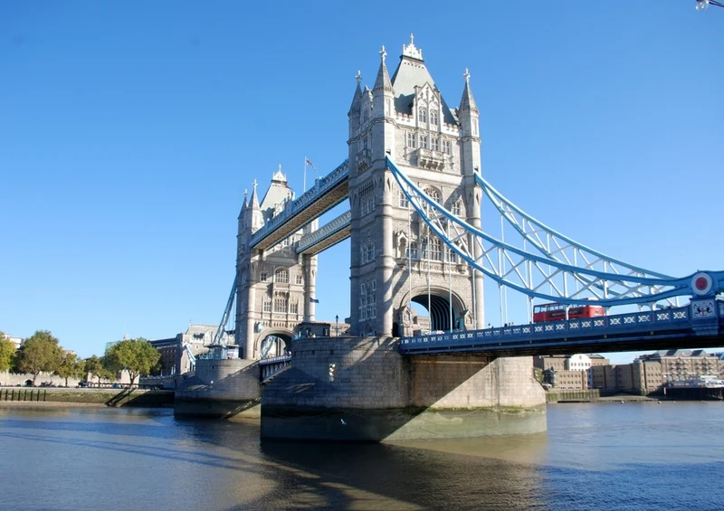 55228 Hintergründe - Tower Bridge Puzzle