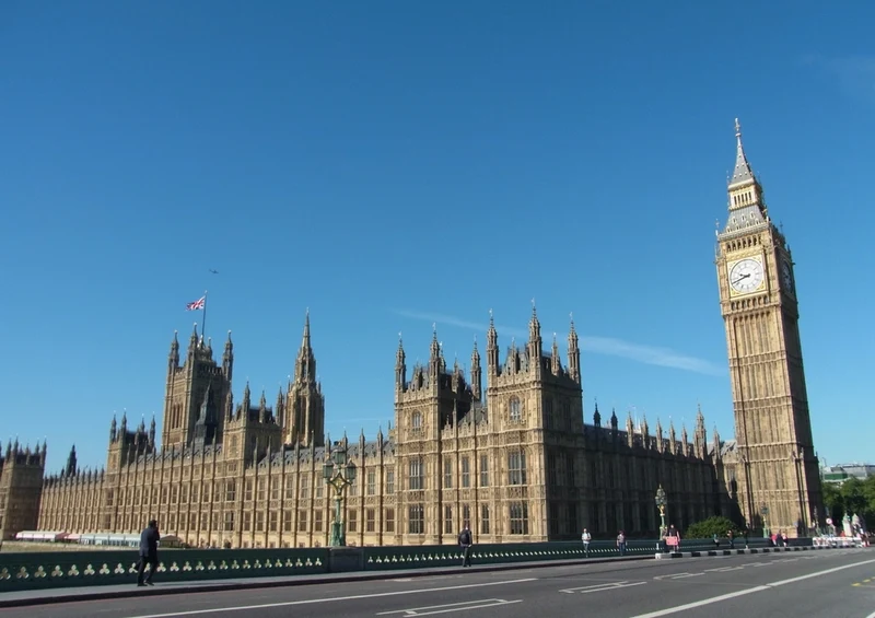 55225 Hintergründe - Big Ben Puzzle