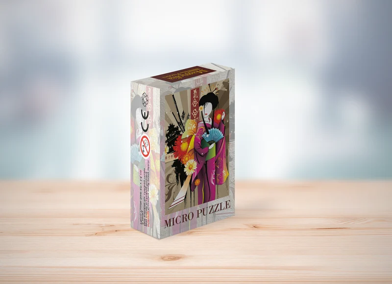 MINI Geisha (99pcs)