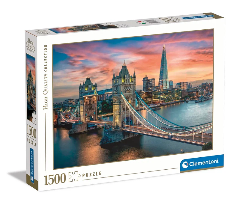 London Twilight (1500pcs)