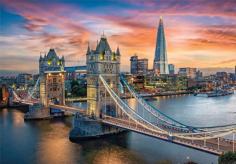 London Twilight (1500pcs)