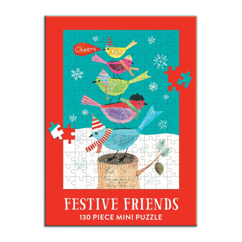 MINI Festive Friends (130pcs)