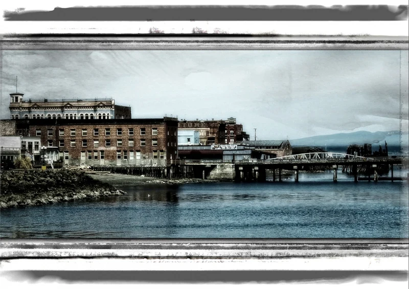 81197 Gebäude - Port Angeles Puzzle