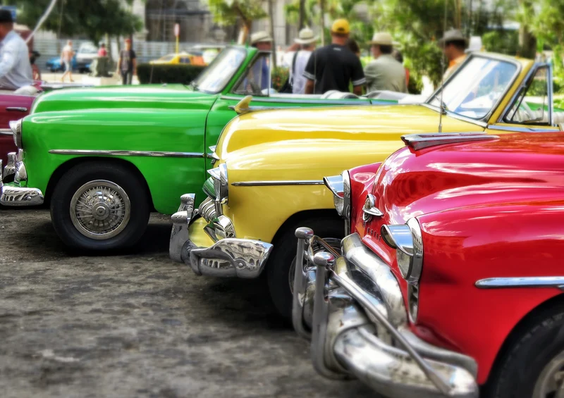 71034 Fortbewegung - Oldtimer Puzzle