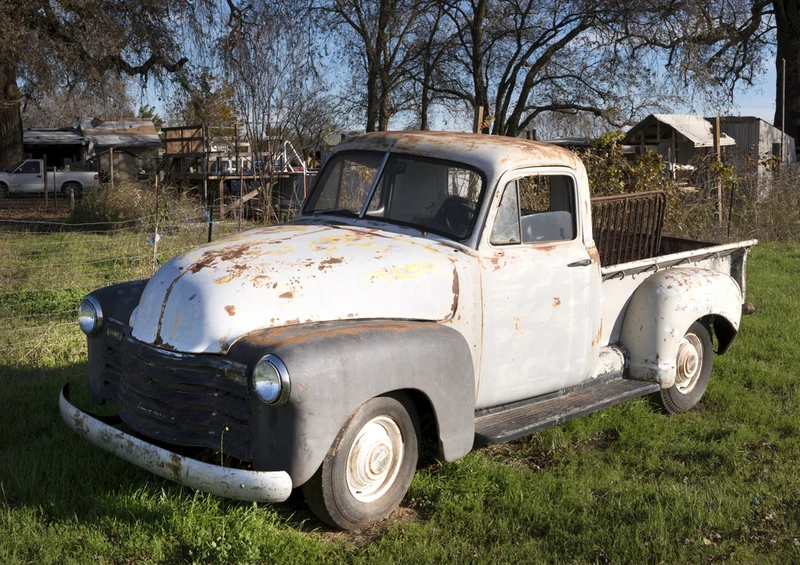 71045 Fortbewegung - Pick-Up Truck Puzzle