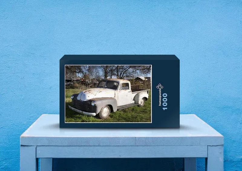 71045 Fortbewegung - Pick-Up Truck Puzzle