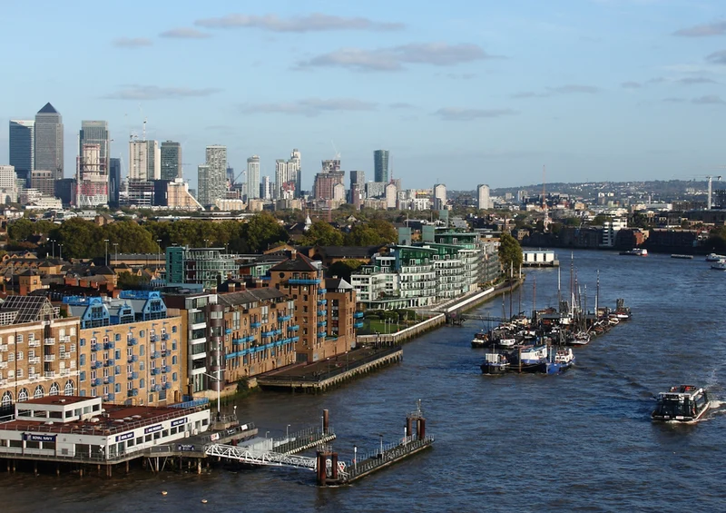 71808 Orte - London Puzzle