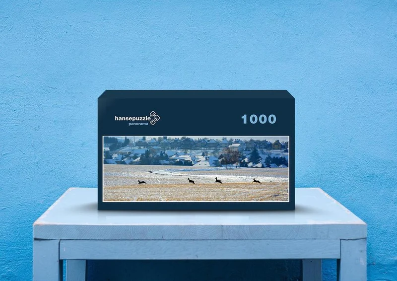 81026 Natur - Rehe Puzzle