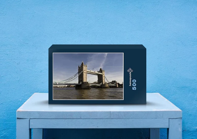 55178 Hintergründe - Tower Bridge Puzzle