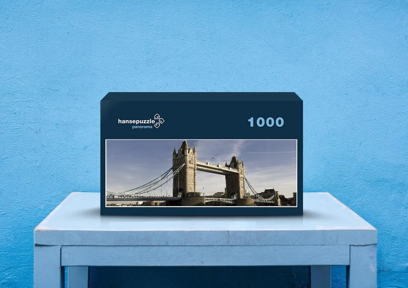 55178 Hintergründe - Tower Bridge Puzzle