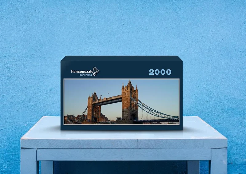 55196 Hintergründe - Tower Bridge Puzzle